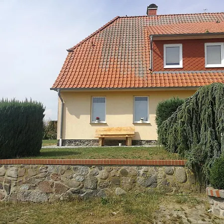 Jennys Hofladen Apartment Usedom Town Exterior photo
