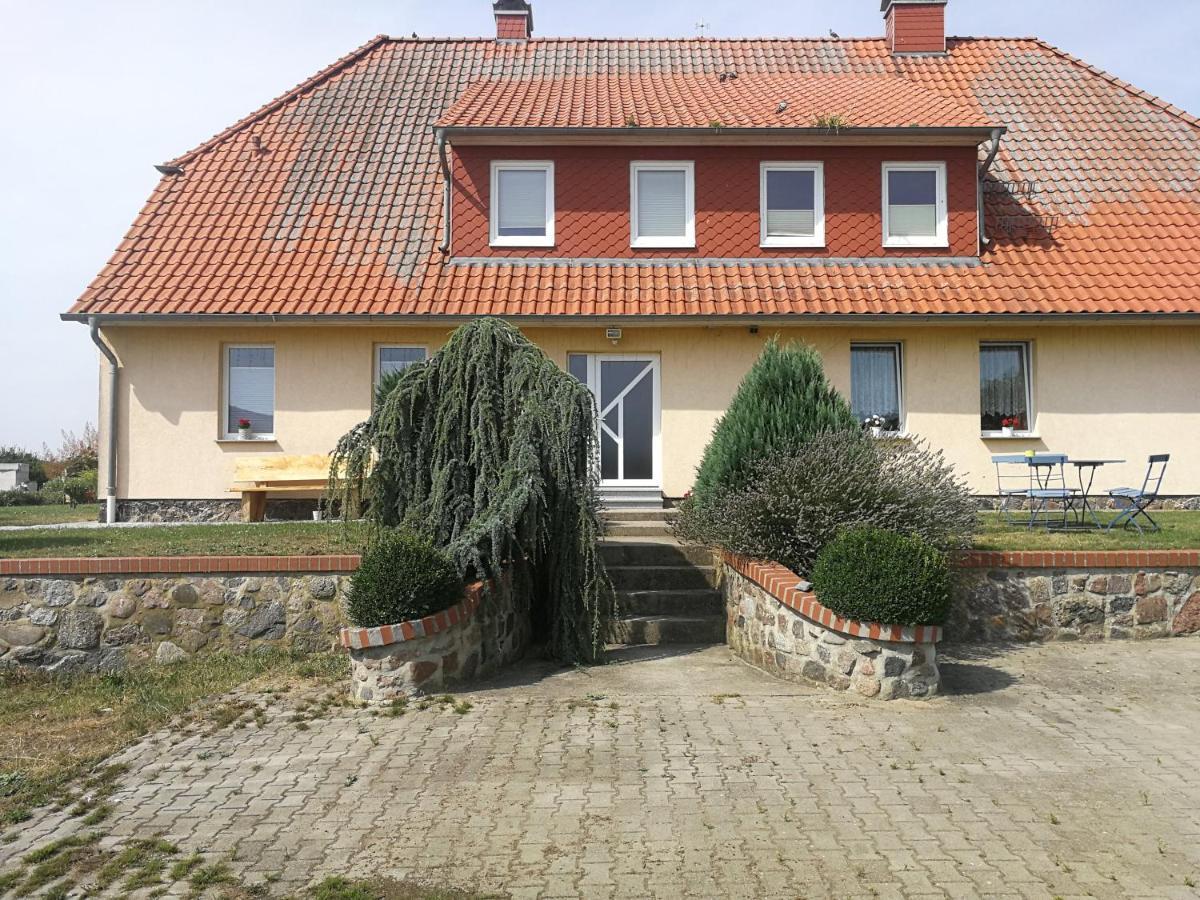 Jennys Hofladen Apartment *