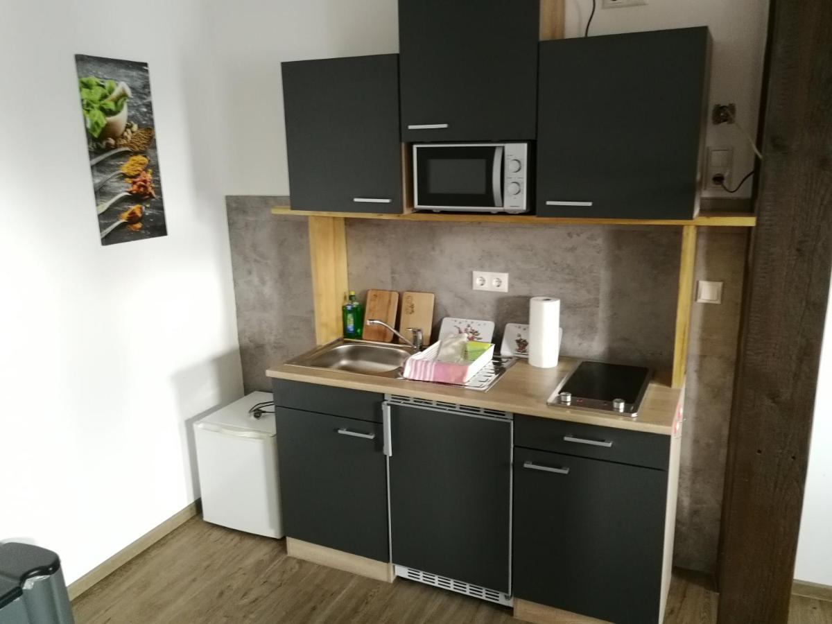 Jennys Hofladen Apartment Usedom Town