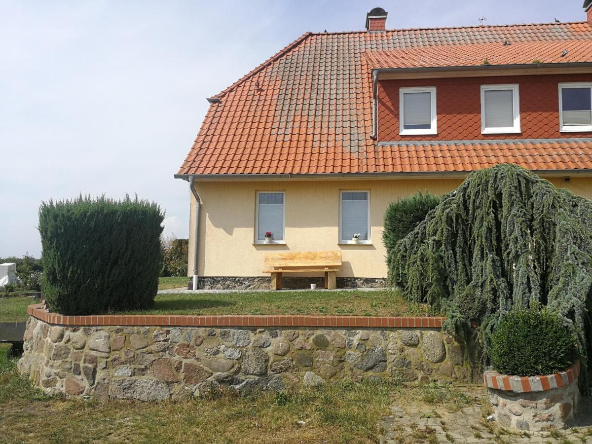 Apartment Jennys Hofladen Usedom Town