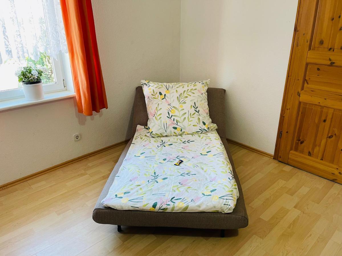 Apartment Jennys Hofladen Usedom Town