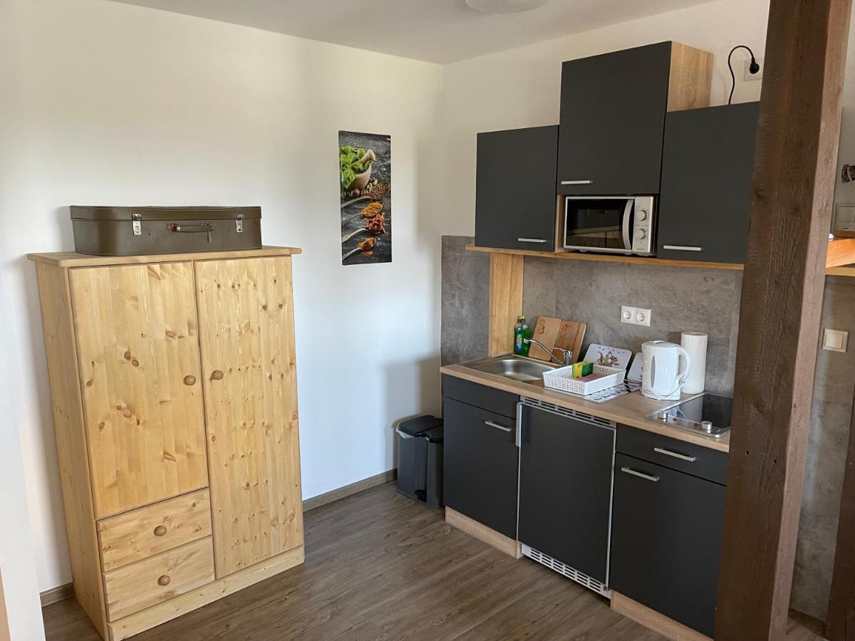 Jennys Hofladen Apartment *